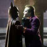 Michael Keaton, Jack Nicholson