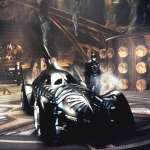 Val Kilmer, Michael Gough