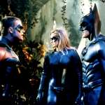 George Clooney, Alicia Silverstone, Chris O'Donnell