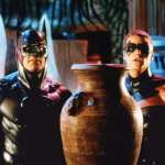 George Clooney, Chris O'Donnell