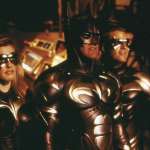 George Clooney, Alicia Silverstone, Chris O'Donnell