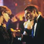 Uma Thurman, George Clooney