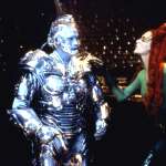 Uma Thurman, Arnold Schwarzenegger