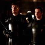 Christian Bale, Liam Neeson