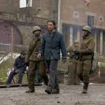 Christian Bale, Tom Wu, Mark Chiu