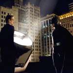 Gary Oldman, Christian Bale