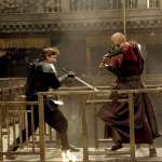 Ken Watanabe, Christian Bale