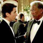 Morgan Freeman, Christian Bale