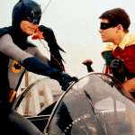 Adam West, Burt Ward