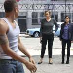 Liza Lapira, Rotimi, Janet McTeer