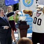 Patton Oswalt, Ashton Moio