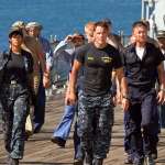 Tadanobu Asano, Taylor Kitsch, Jesse Plemons, Rihanna