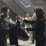 Don Thompson, Aaron Douglas, Jamie Bamber, Mary McDonnell