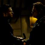Edward James Olmos, Jamie Bamber