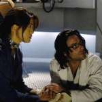 James Callis, Grace Park