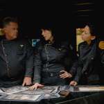 Graham Beckel, Michelle Forbes, Stephany Jacobsen