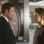 Dougray Scott, Ruby Rose