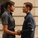 Meagan Tandy, Ruby Rose