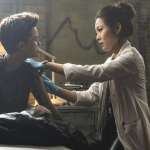 Ruby Rose, Nicole Kang