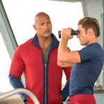 Dwayne Johnson, Zac Efron