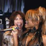 Christina Milian, Steven Tyler