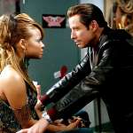 John Travolta, Christina Milian