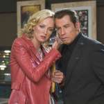 Uma Thurman, John Travolta