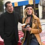 Uma Thurman, John Travolta