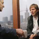 Tomasz Lipiński, Chris Salewicz