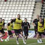 Damien Perquis, Marcin Kamiński, Sebastian Boenisch, Łukasz Piszczek, Rafał Wolski, Grzegorz Wojtkowiak, Artur Sobiech, Marcin Wasilewski, Dariusz Dudka, Robert Lewandowski