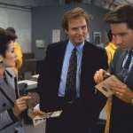David Duchovny, Charles Grodin, Patricia Heaton