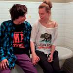 Magdalena Boczarska, Nikodem Rozbicki