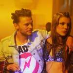 Mateusz Kościukiewicz, Klaudia Bułka