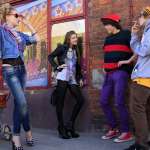 Michał Trzeciakowski, Magdalena Berus, Nikodem Rozbicki, Klaudia Bułka