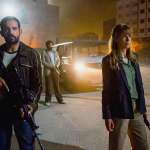 Rosamund Pike, Mohamed Attougui, Ben Affan