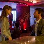 Rosamund Pike, Jon Hamm