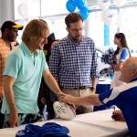 Terry Bradshaw, Owen Wilson, Ed Helms