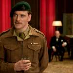 Michael Fassbender, Rod Taylor