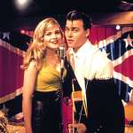 Amy Locane, Johnny Depp