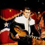 Ricki Lake, Kim McGuire, Johnny Depp