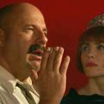 Agnieszka Wosińska, Piotr Gąsowski