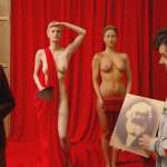 Cezary Pazura, Karolina Urban, Wojciech Starostecki