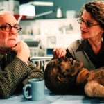 Michel Serrault, Julie Christie