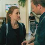 Maciej Stuhr, Paulina Szostak