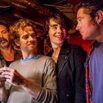 Boris Van Severen, Ciro Motmans, Stef Aerts, Tom Vermeir