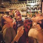 Boris Van Severen, Stef Aerts, Tom Vermeir