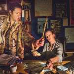 Stef Aerts, Tom Vermeir