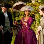 Gugu Mbatha-Raw, James Norton
