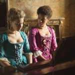 Gugu Mbatha-Raw, Sarah Gadon