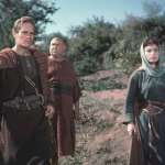 Ady Berber, Charlton Heston, Haya Harareet